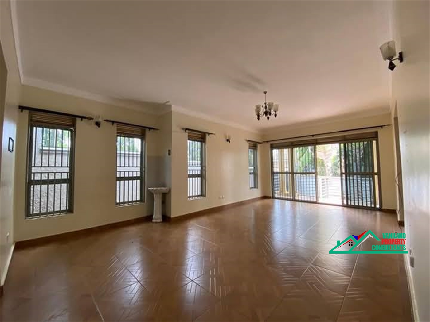 Bungalow for rent in Kyanja Kampala