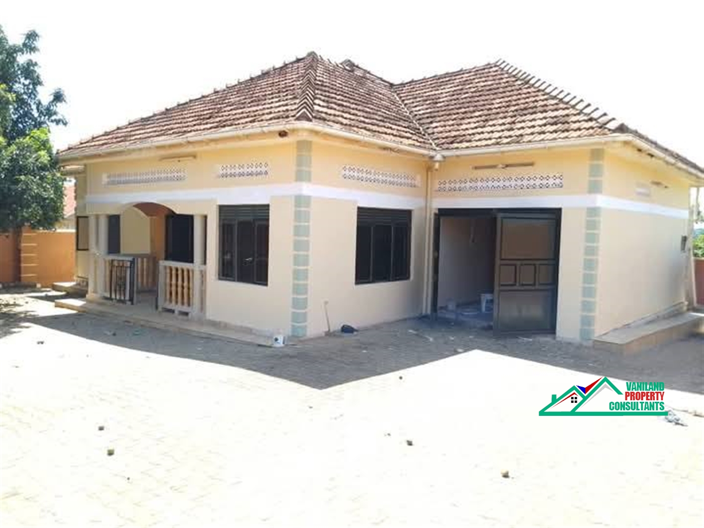 Bungalow for rent in Namugongo Wakiso