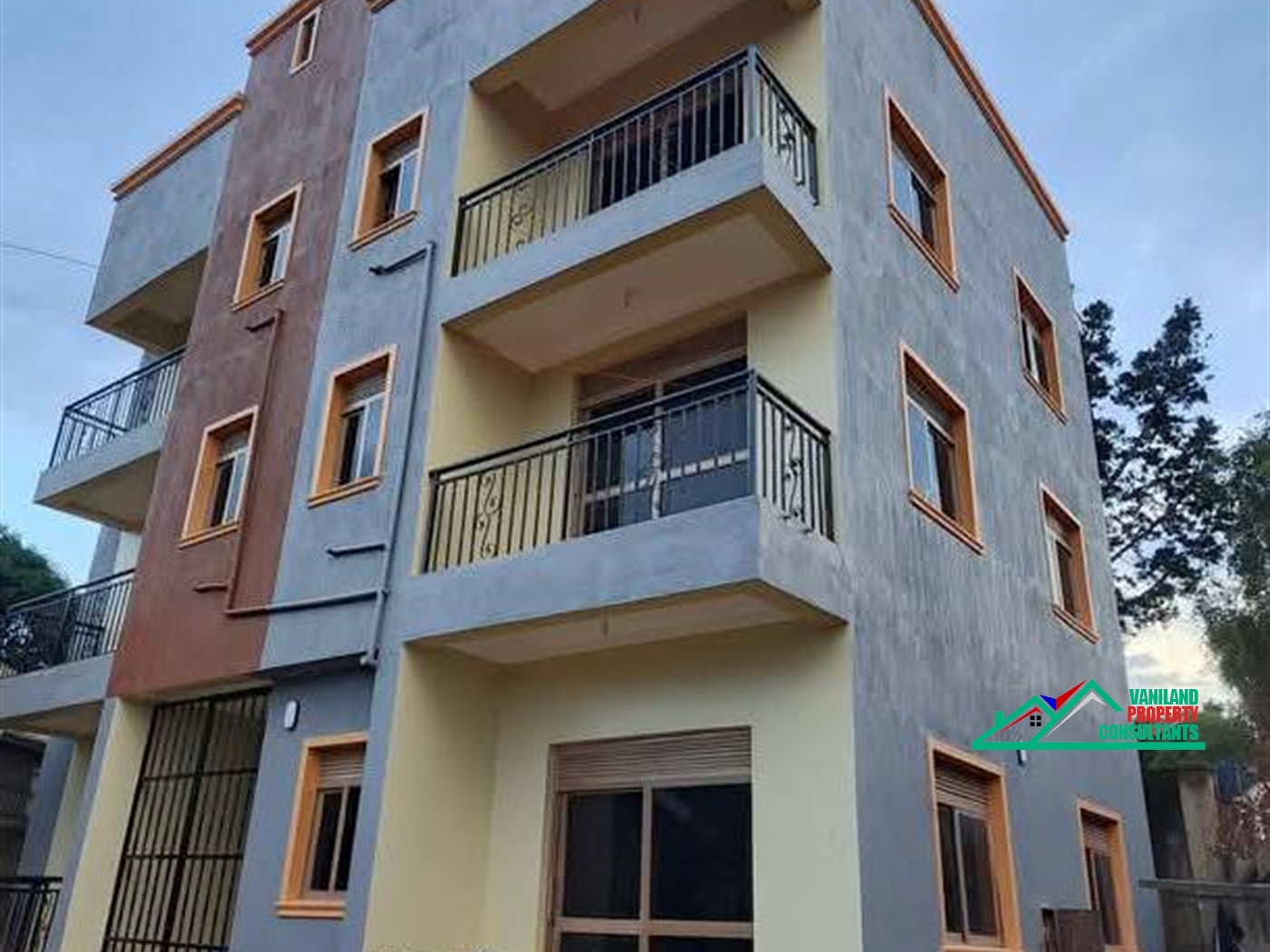 Apartment for rent in Kyaliwajjala Wakiso