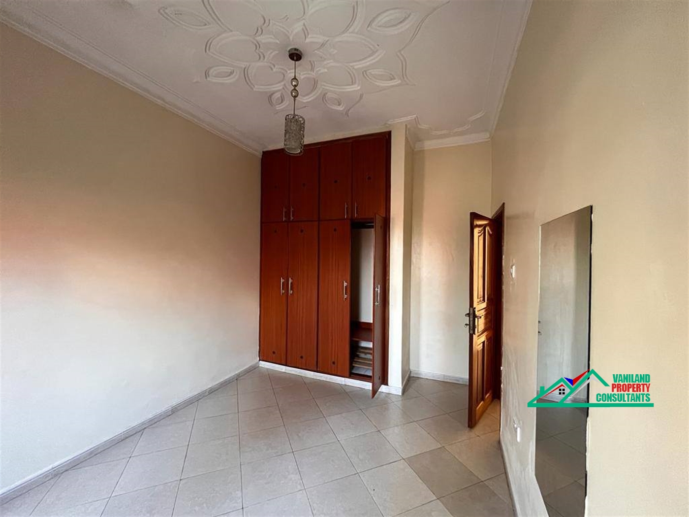 Apartment for rent in Najjera Wakiso