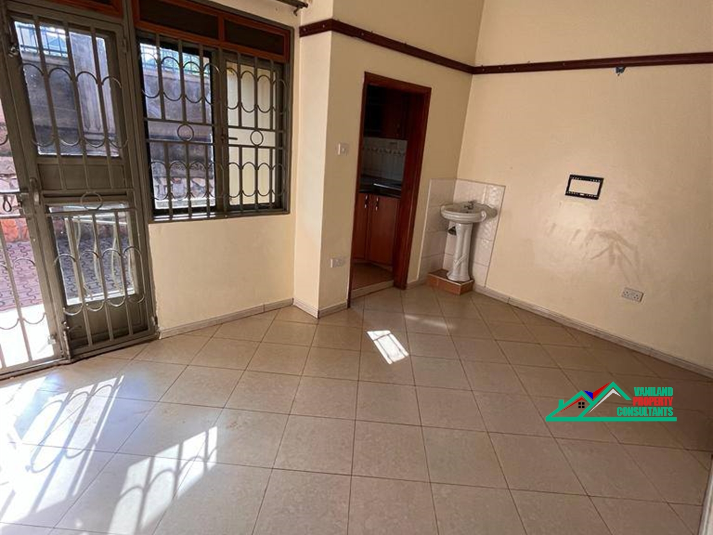 Apartment for rent in Najjera Wakiso