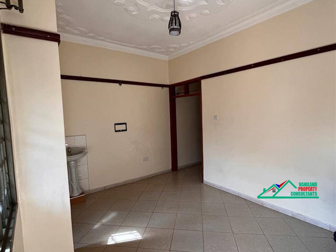 Apartment for rent in Najjera Wakiso