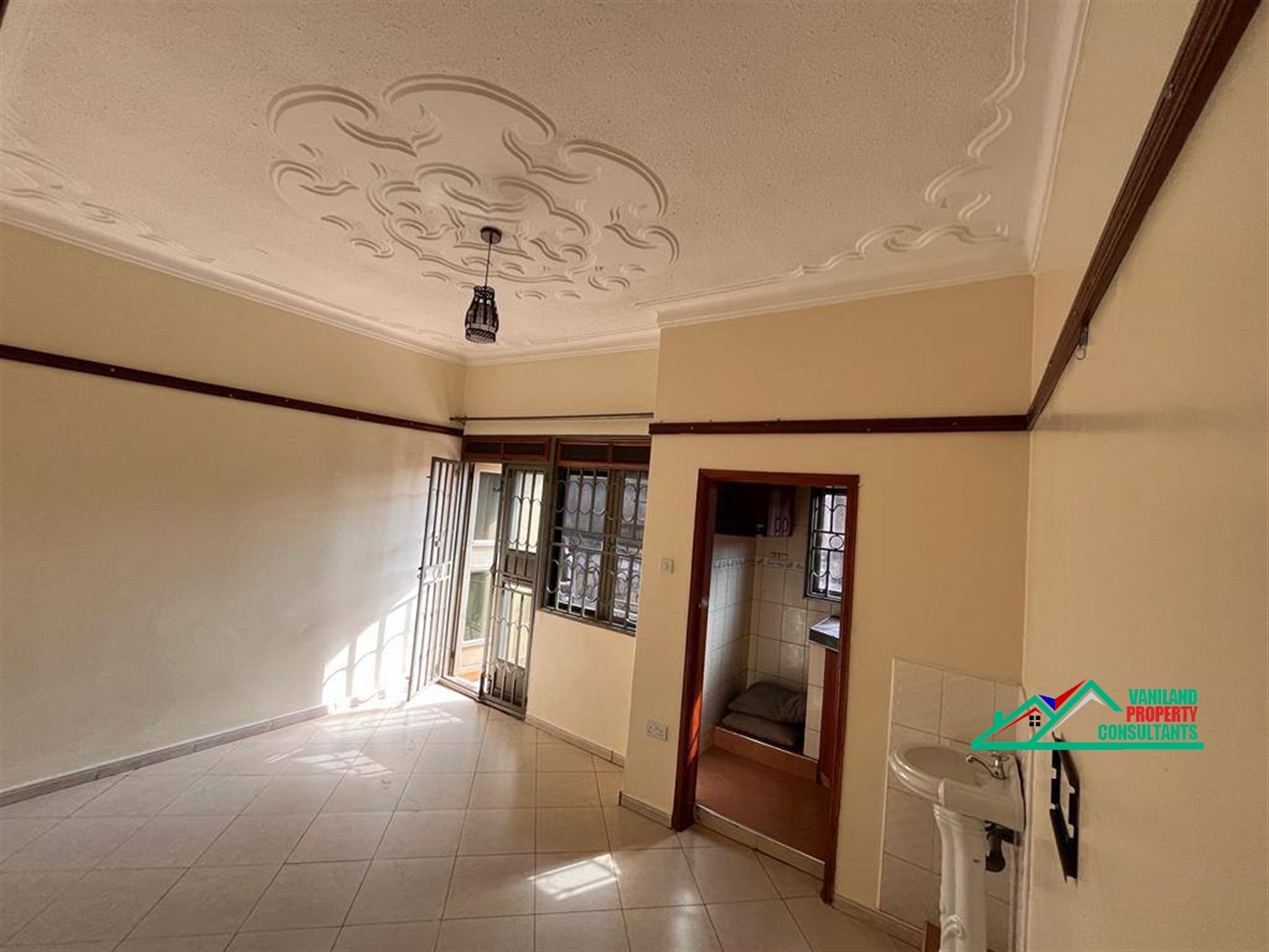 Apartment for rent in Najjera Wakiso