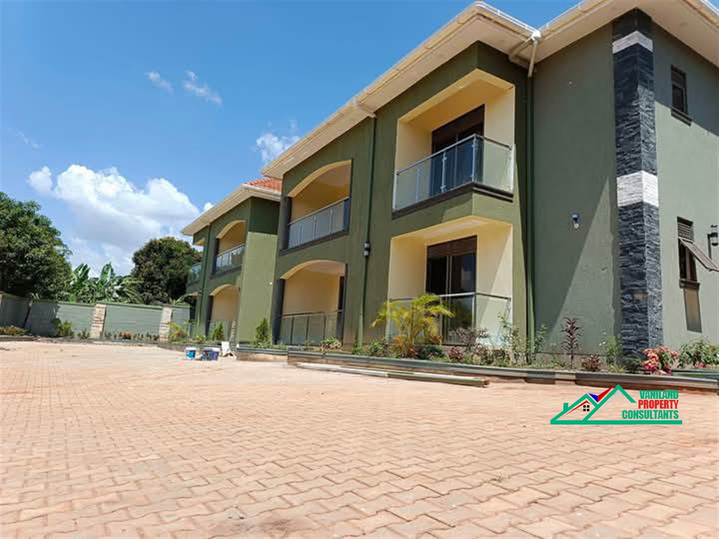 Apartment for rent in Kira Wakiso