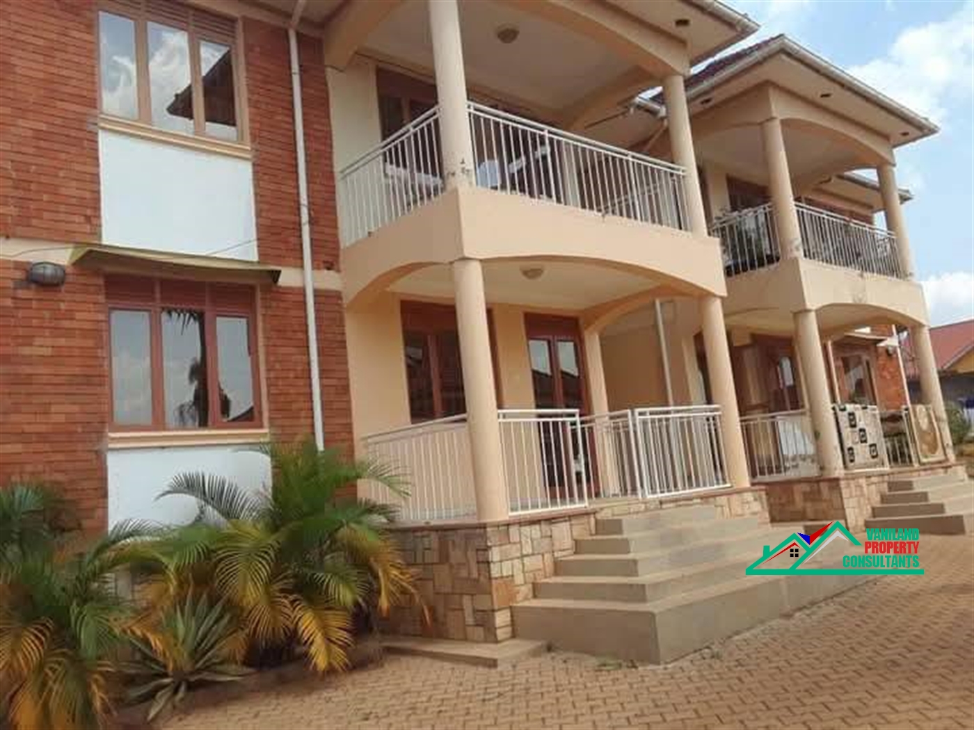 Apartment for rent in Kirinya Wakiso