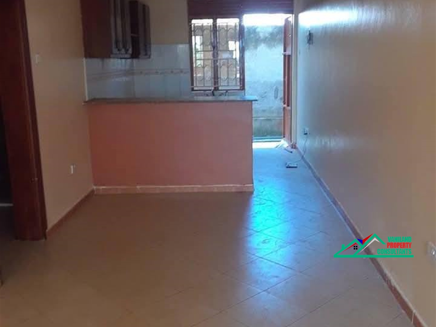 Apartment for rent in Kirinya Wakiso