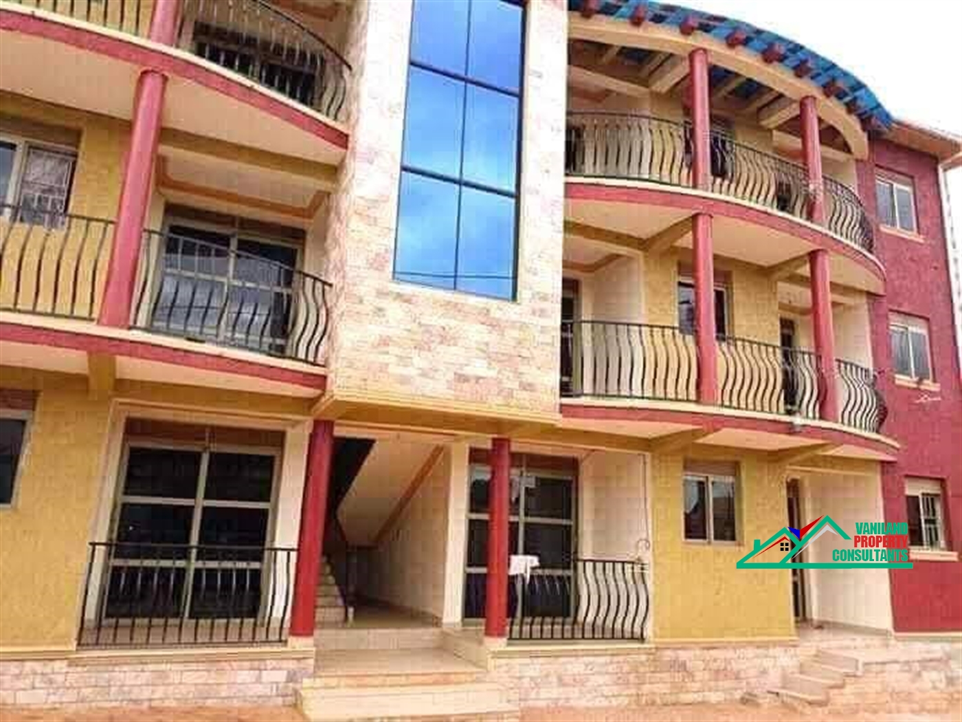 Apartment for rent in Kyaliwajjala Wakiso