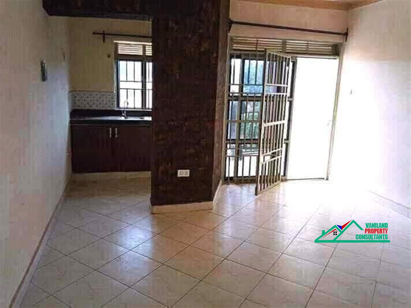 Apartment for rent in Kyaliwajjala Wakiso