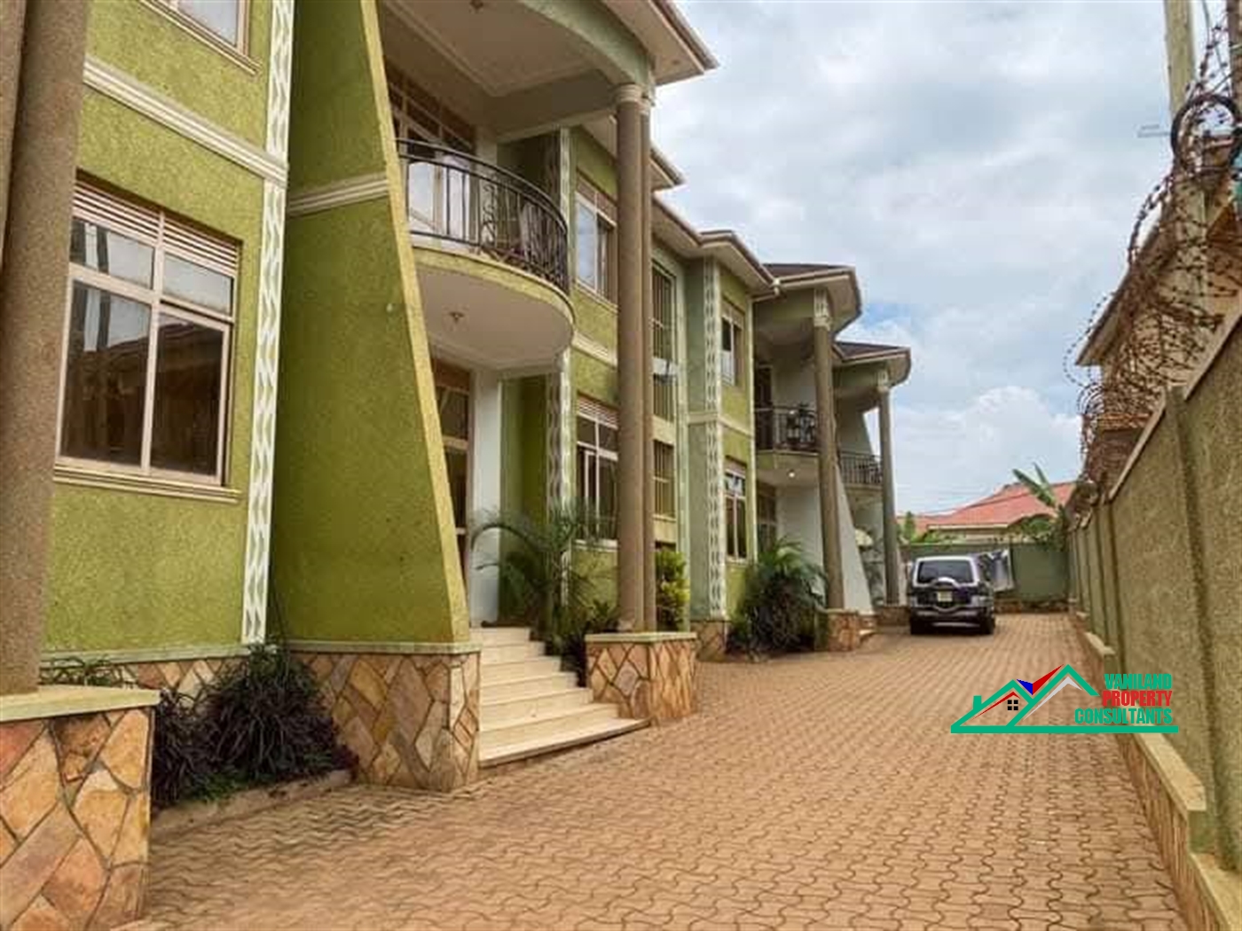 Apartment for rent in Kyaliwajjala Wakiso