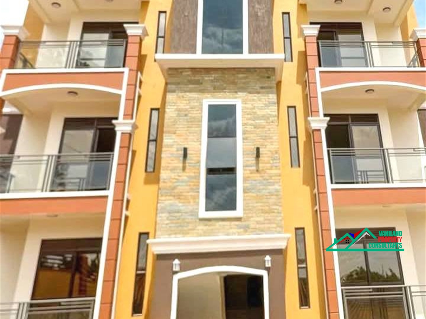 Apartment for rent in Mutungo Wakiso