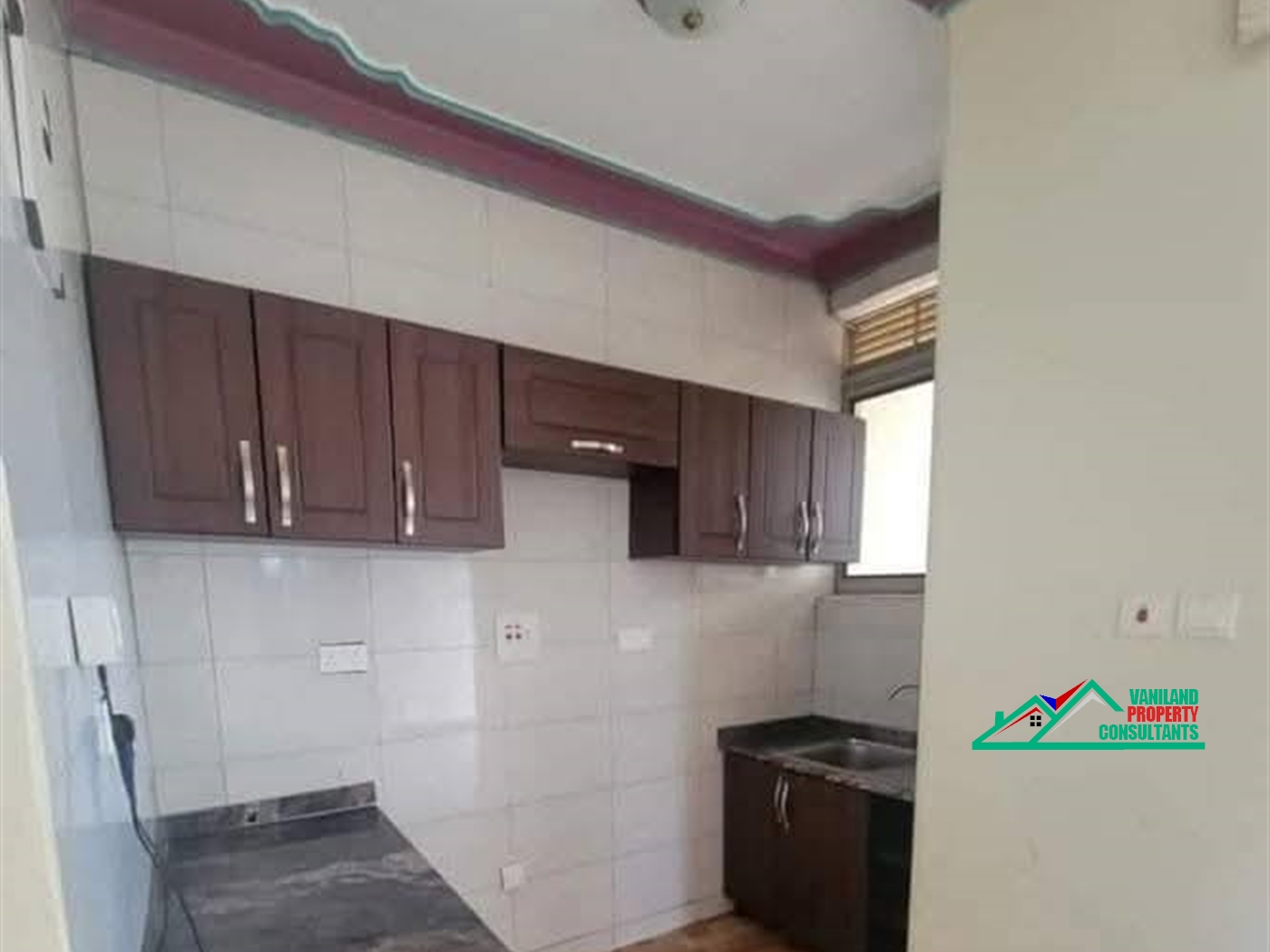 Apartment for rent in Naalya Wakiso