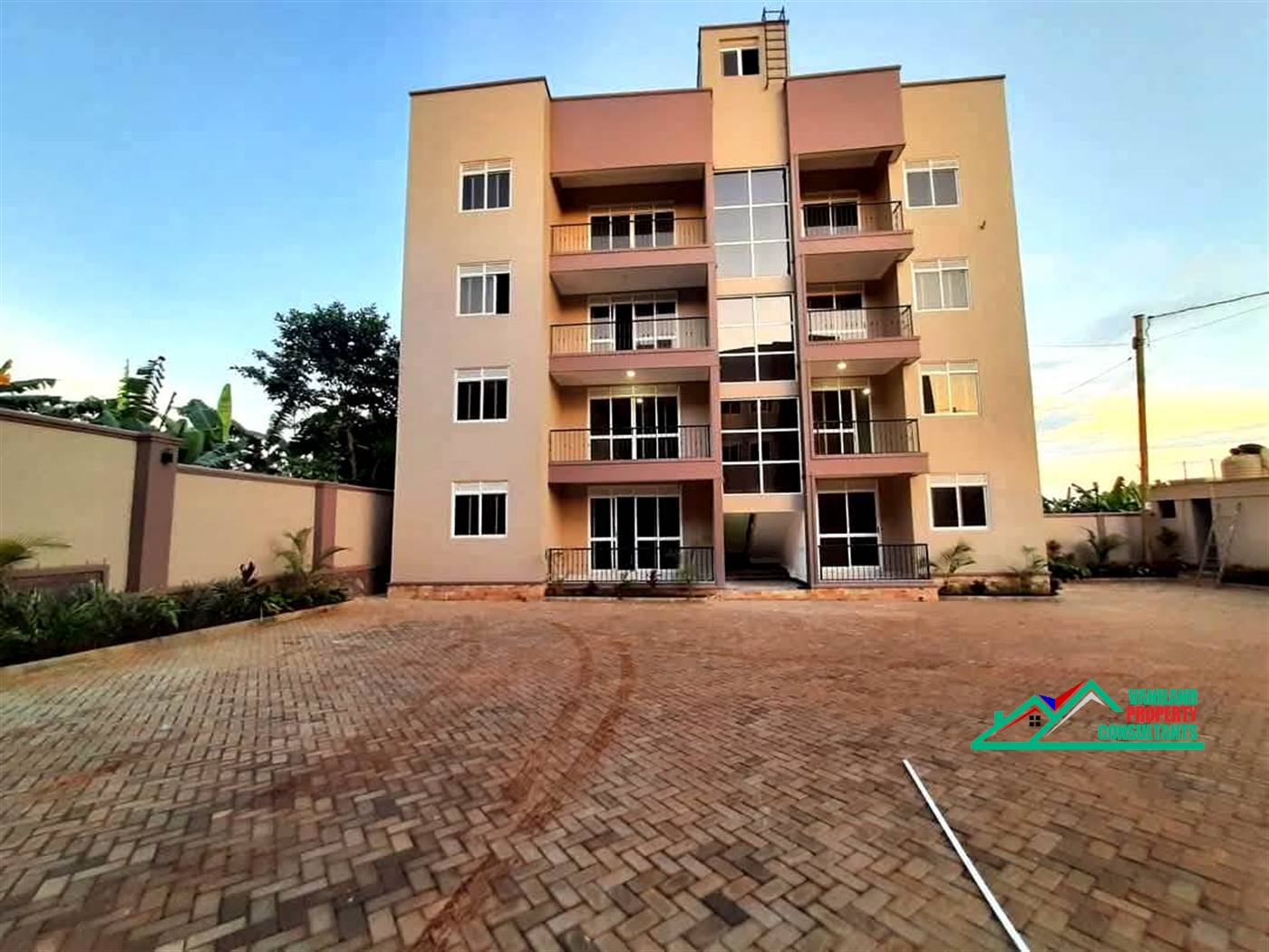 Apartment for rent in Kira Wakiso