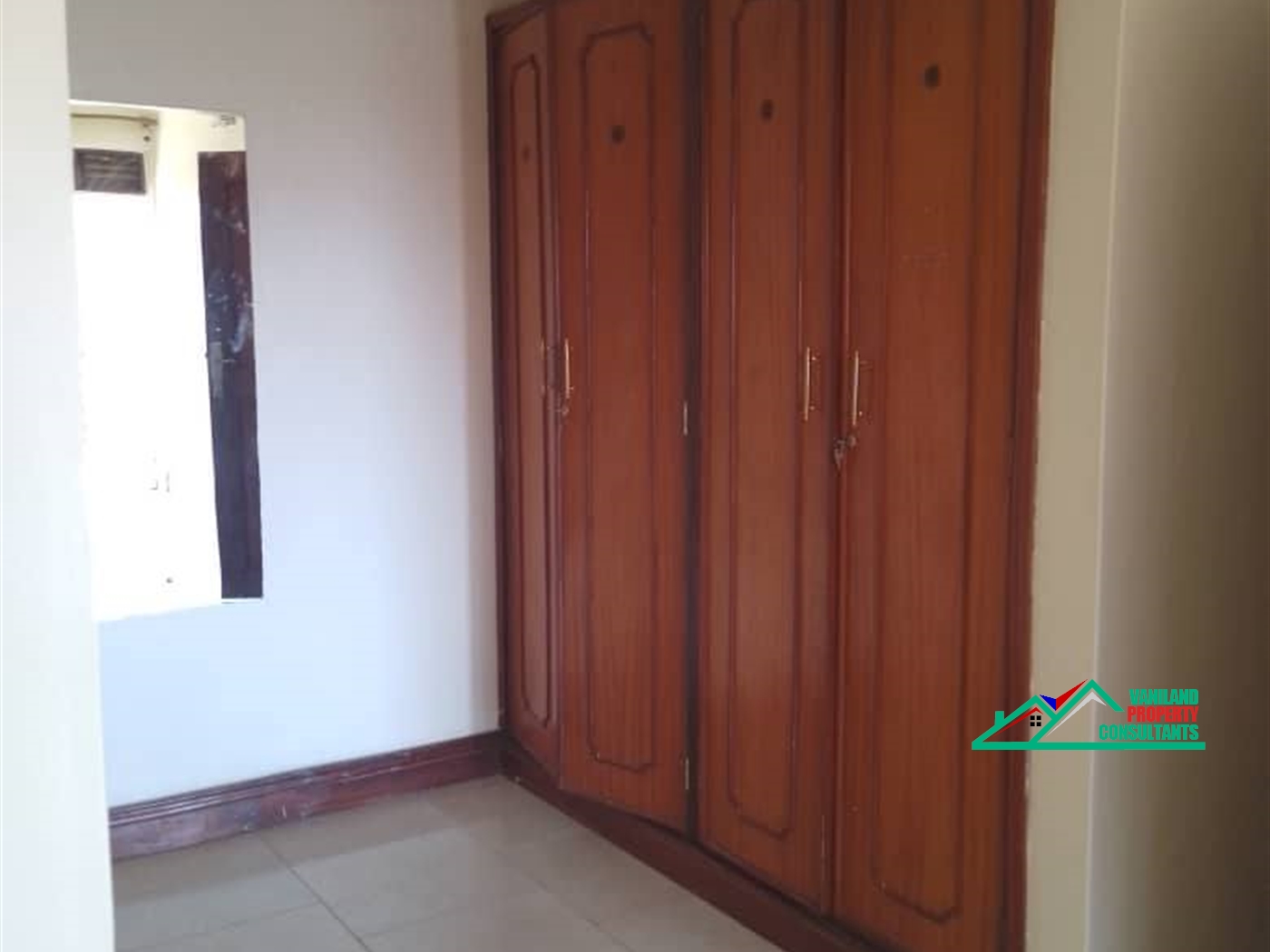 Apartment for rent in Naalya Wakiso