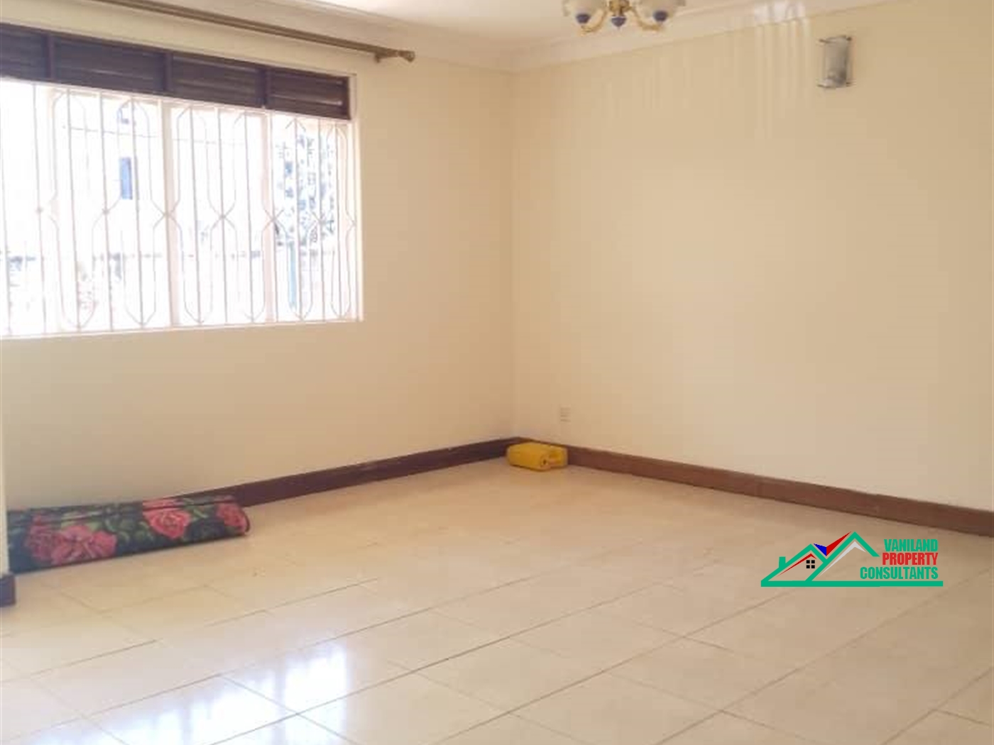 Apartment for rent in Naalya Wakiso