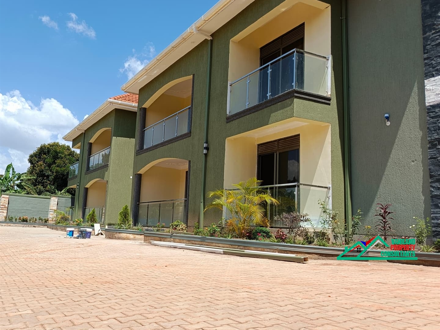 Apartment for rent in Kira Wakiso