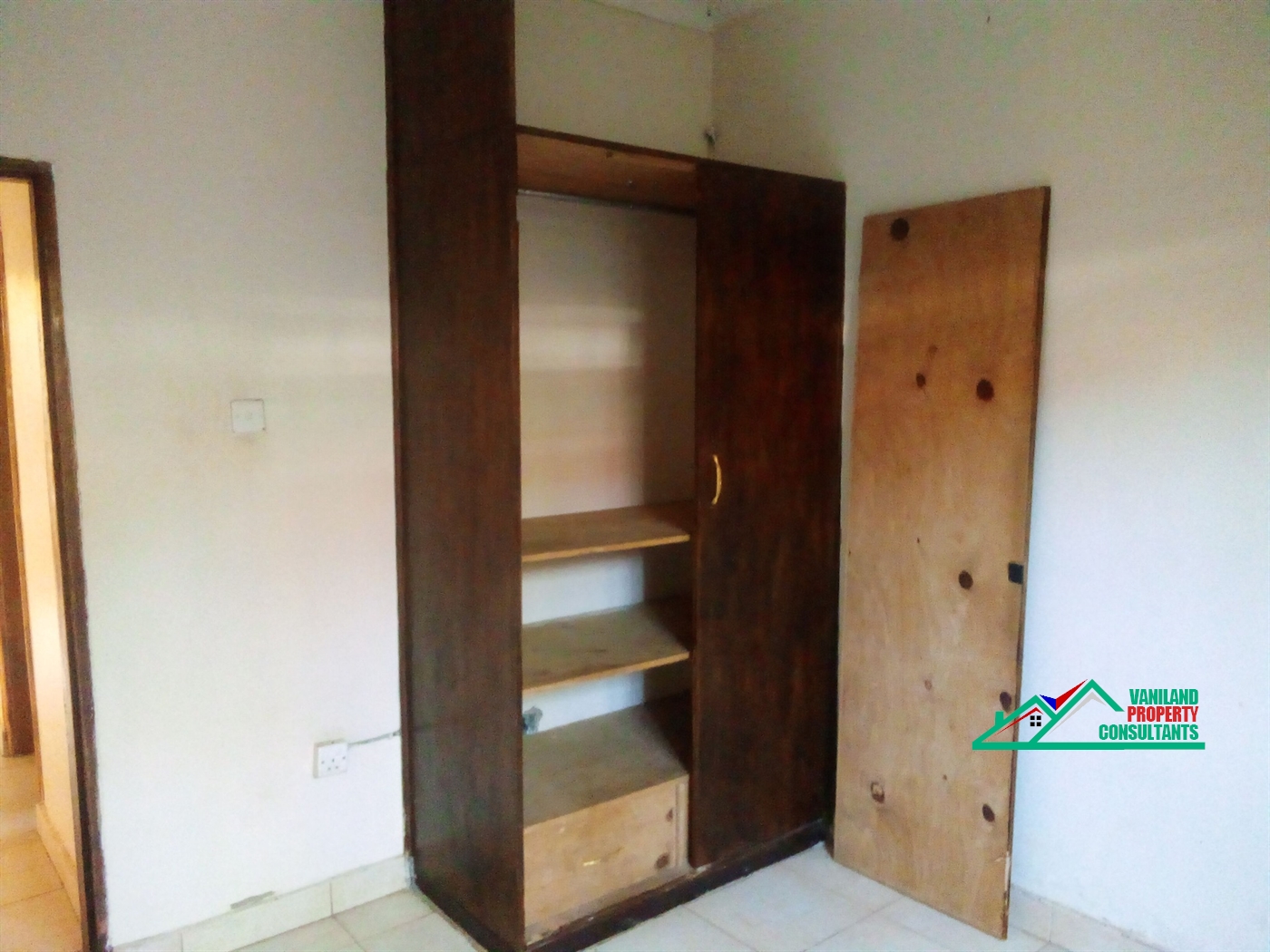 Apartment for rent in Najjera Wakiso