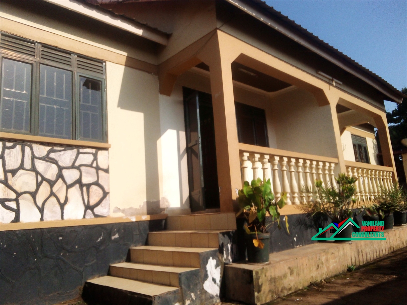 Apartment for rent in Najjera Wakiso