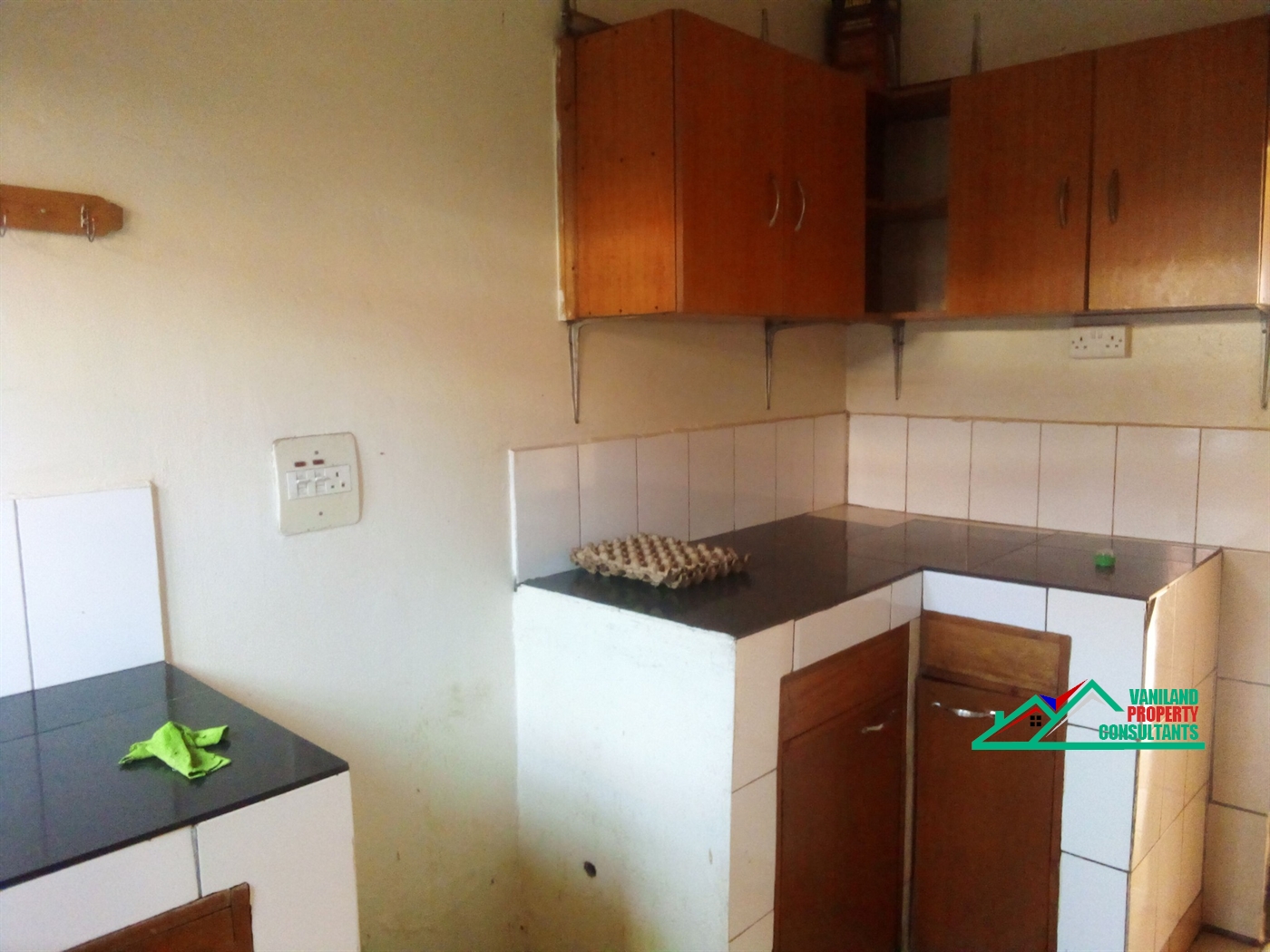 Apartment for rent in Najjera Wakiso