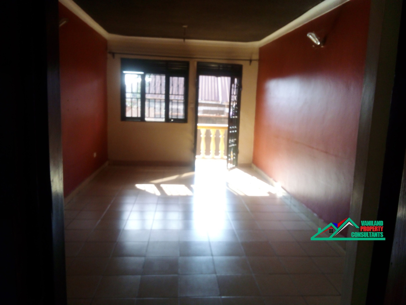 Apartment for rent in Najjera Wakiso