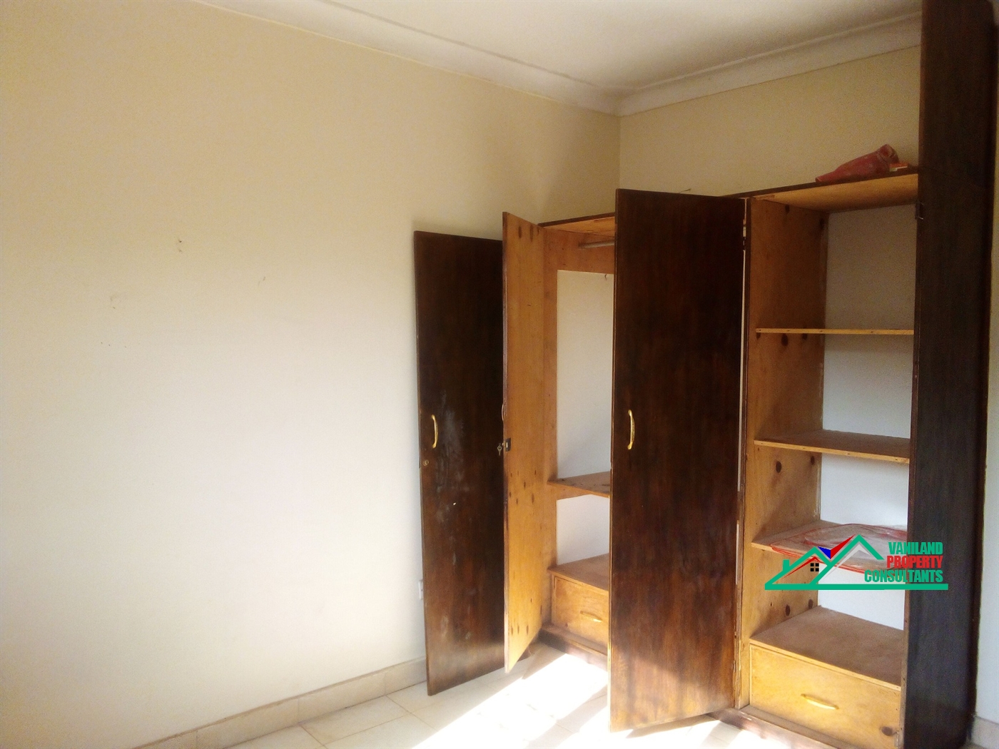 Apartment for rent in Najjera Wakiso