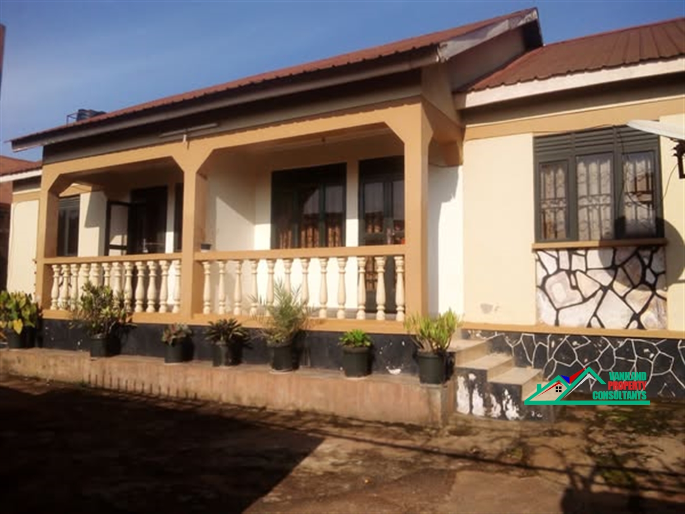 Apartment for rent in Najjera Wakiso