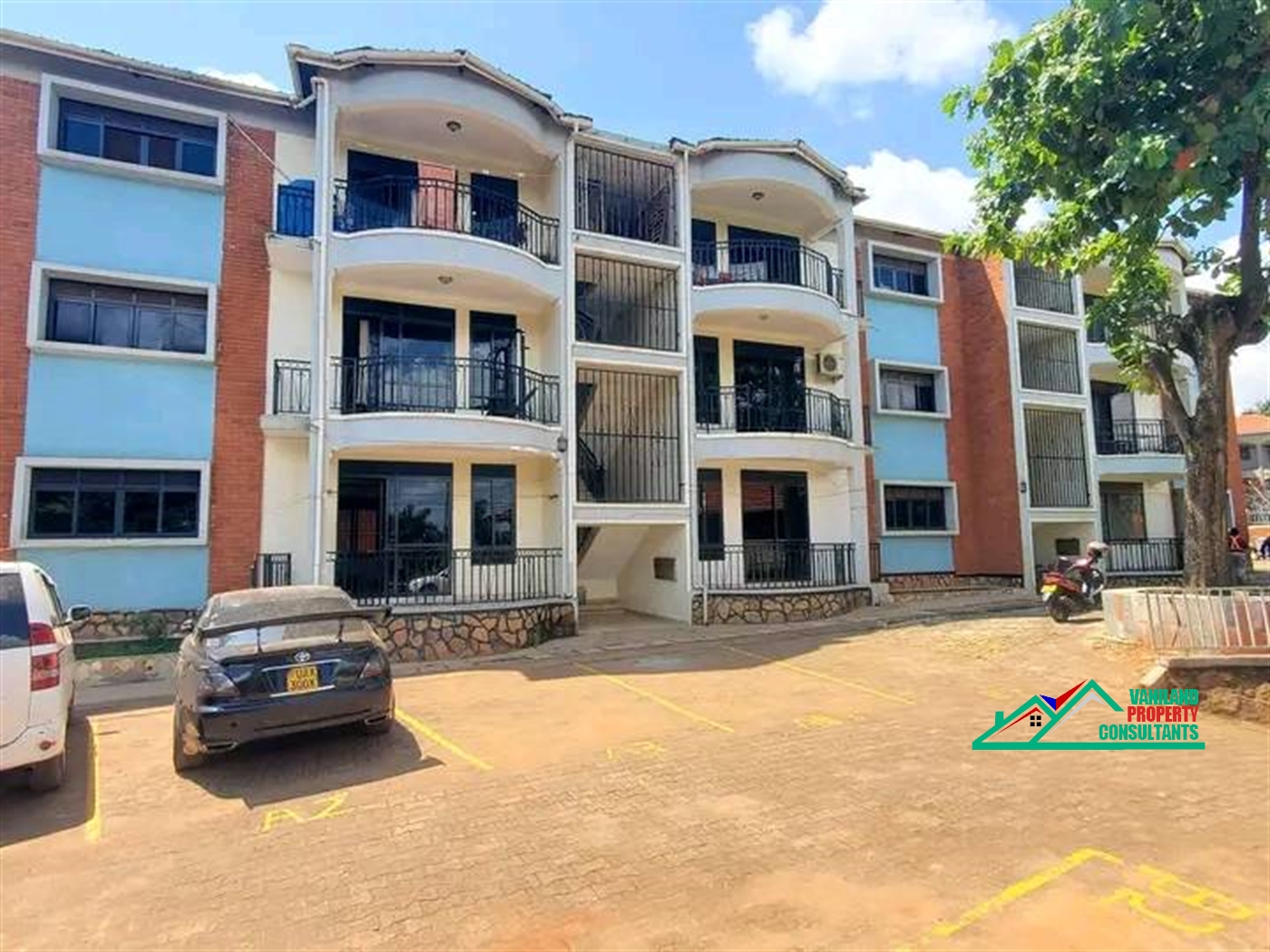 Apartment for rent in Naguru Kampala