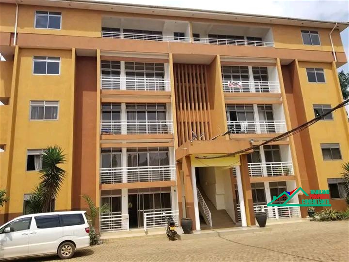 Apartment for rent in Naguru Kampala