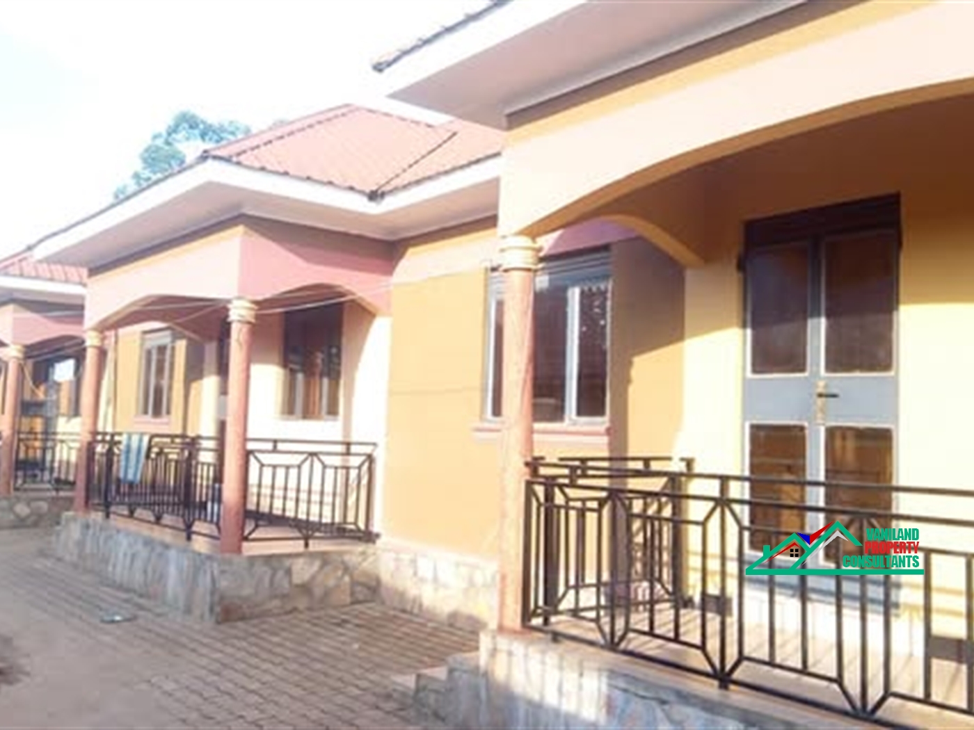 Semi Detached for rent in Seeta Mukono