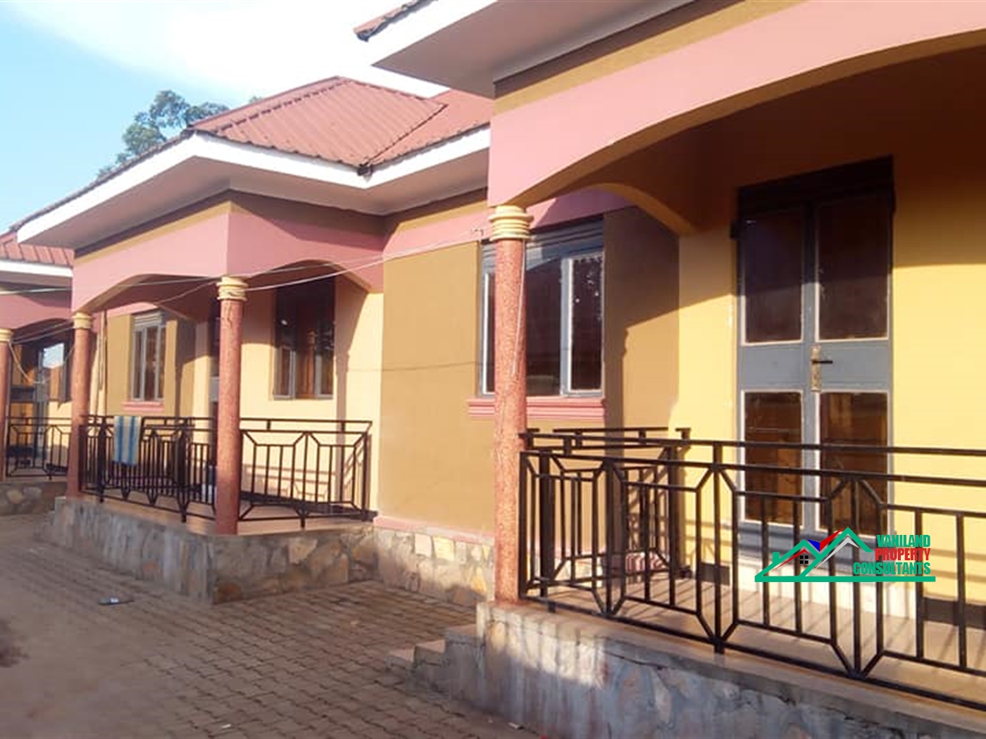 Semi Detached for rent in Seeta Mukono