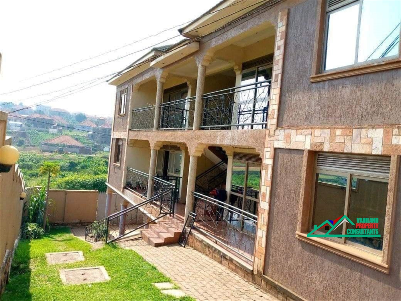 Apartment for rent in Kira Wakiso