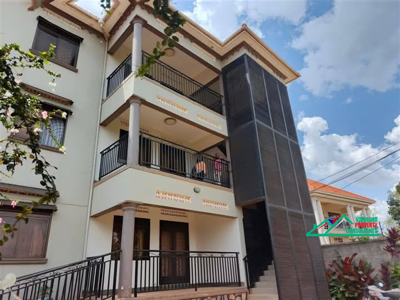 Apartment for rent in Kira Wakiso