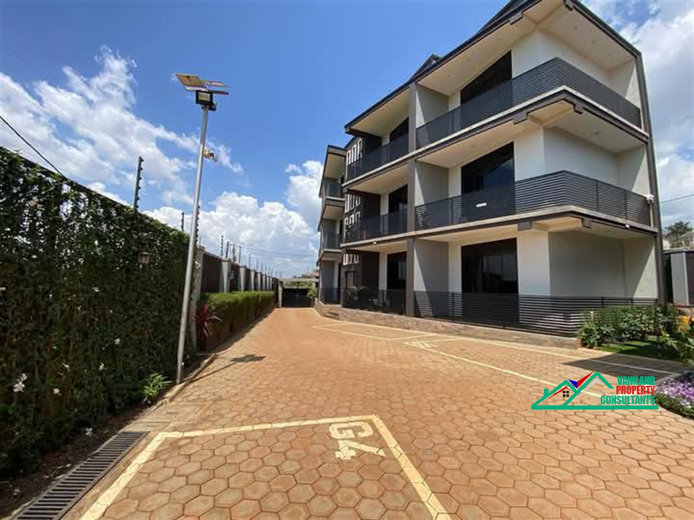 Apartment for rent in Kira Wakiso