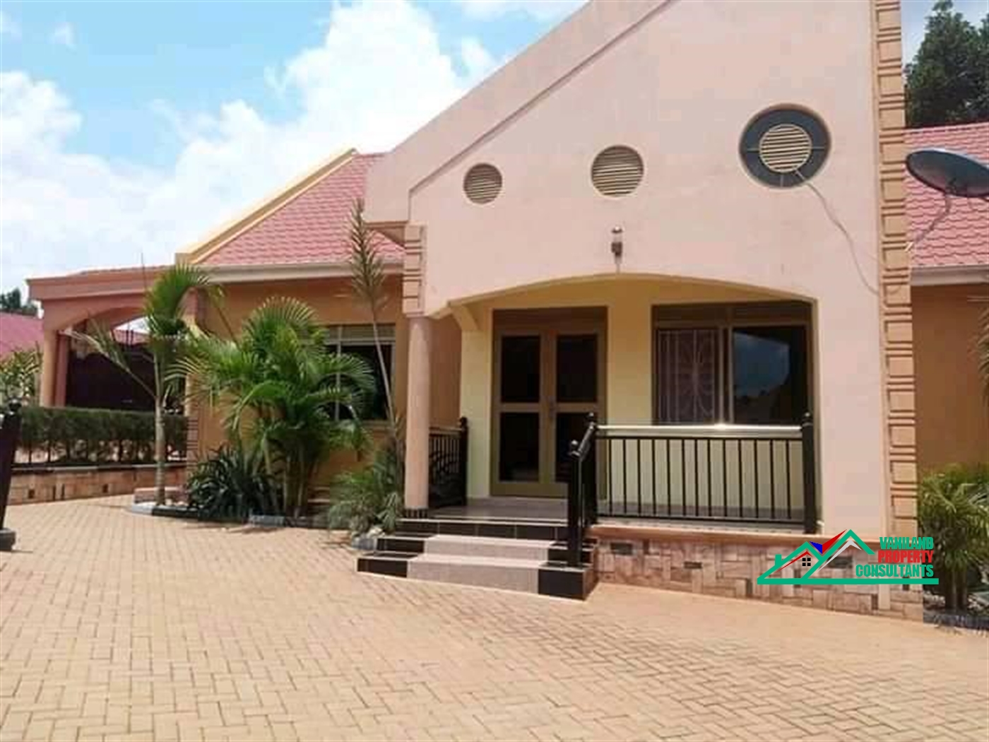 Semi Detached for rent in Namugongo Wakiso