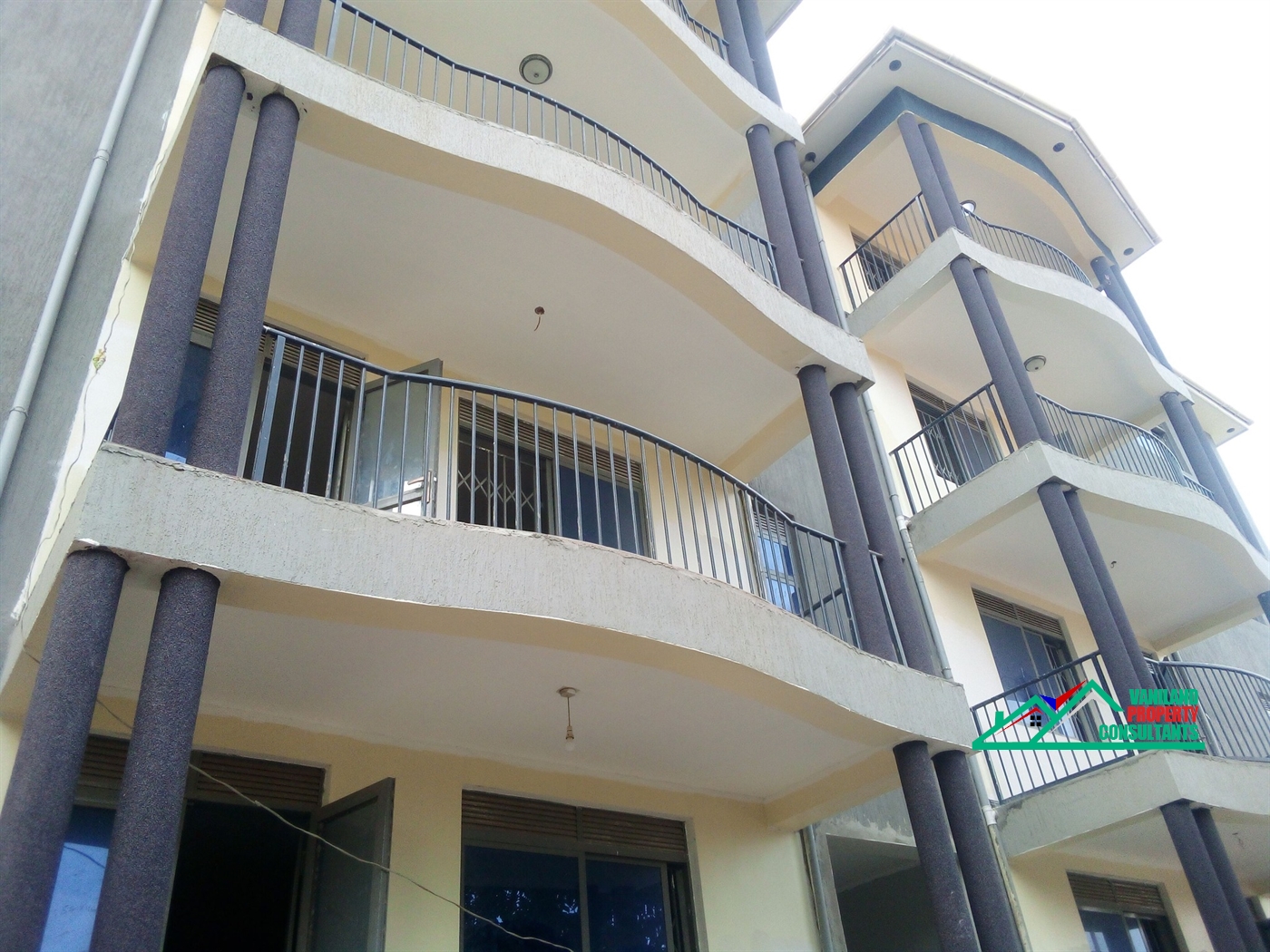 Apartment for rent in Kira Wakiso