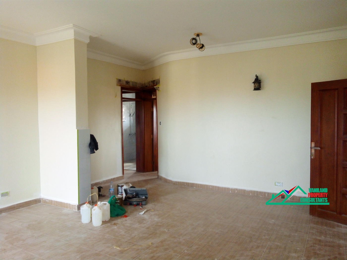 Apartment for rent in Kira Wakiso