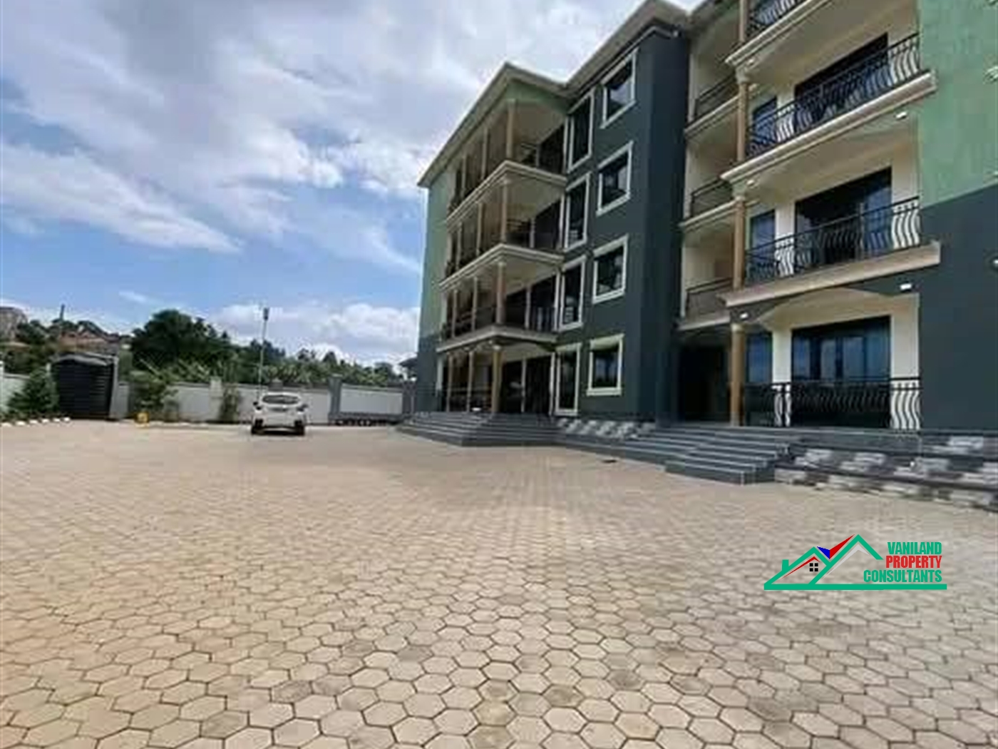 Apartment for rent in Najjera Wakiso