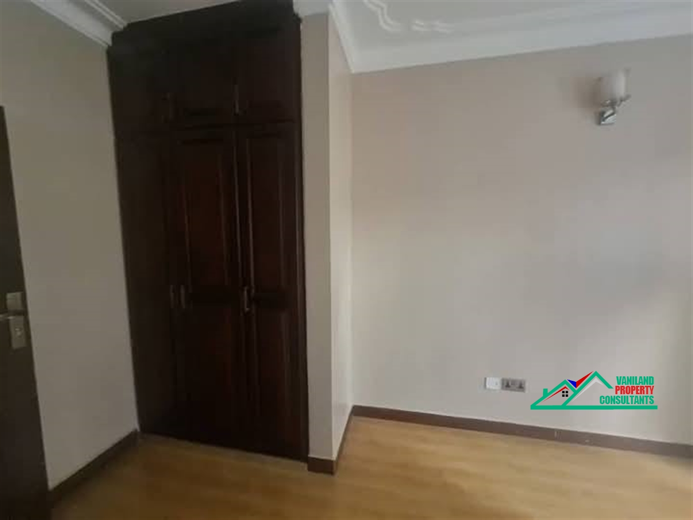 Apartment for rent in Najjera Wakiso