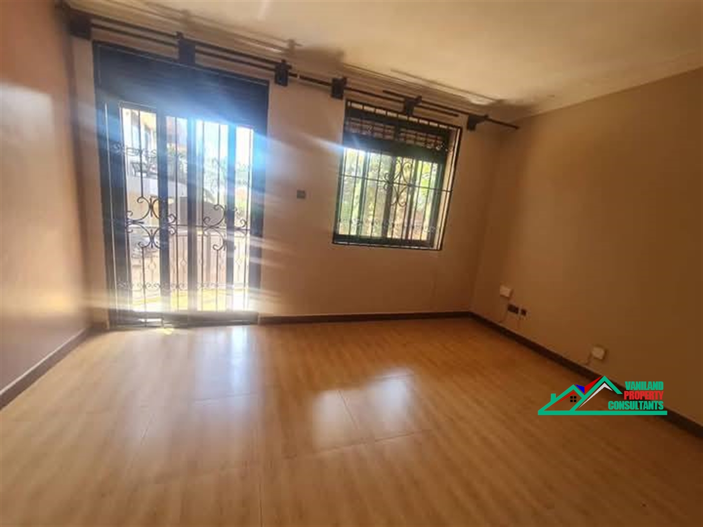 Apartment for rent in Najjera Wakiso