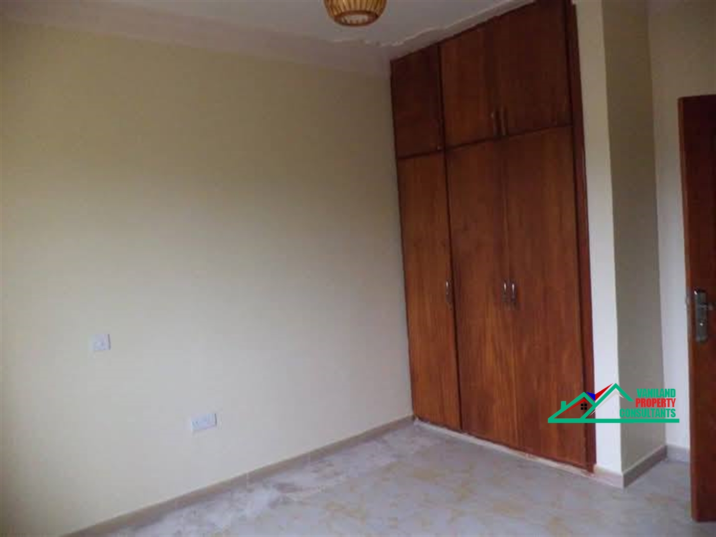 Apartment for rent in Najjera Wakiso