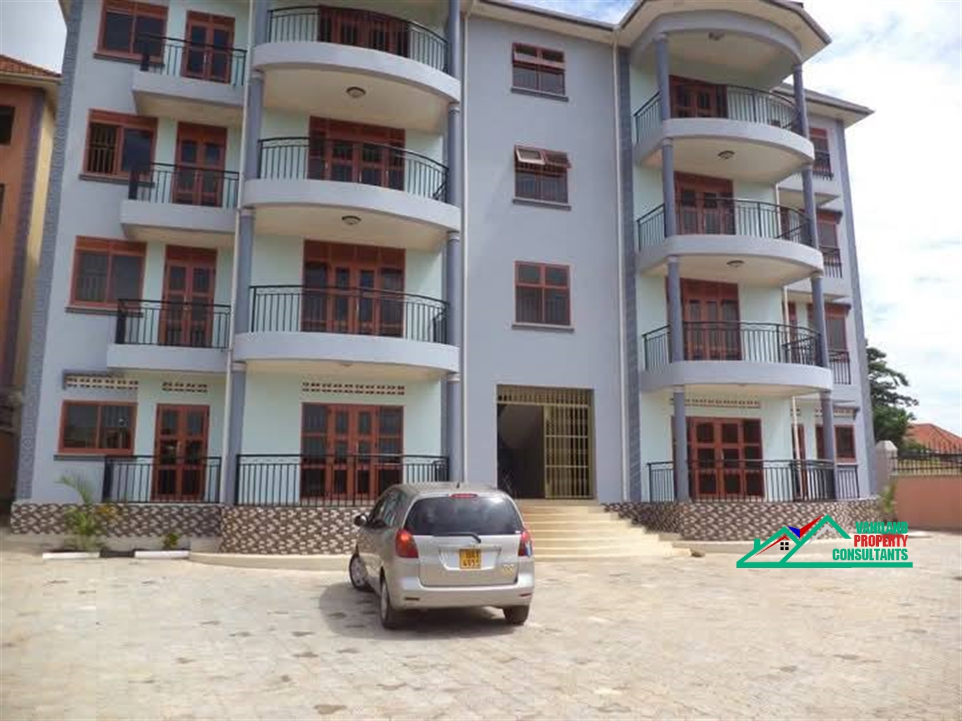 Apartment for rent in Najjera Wakiso