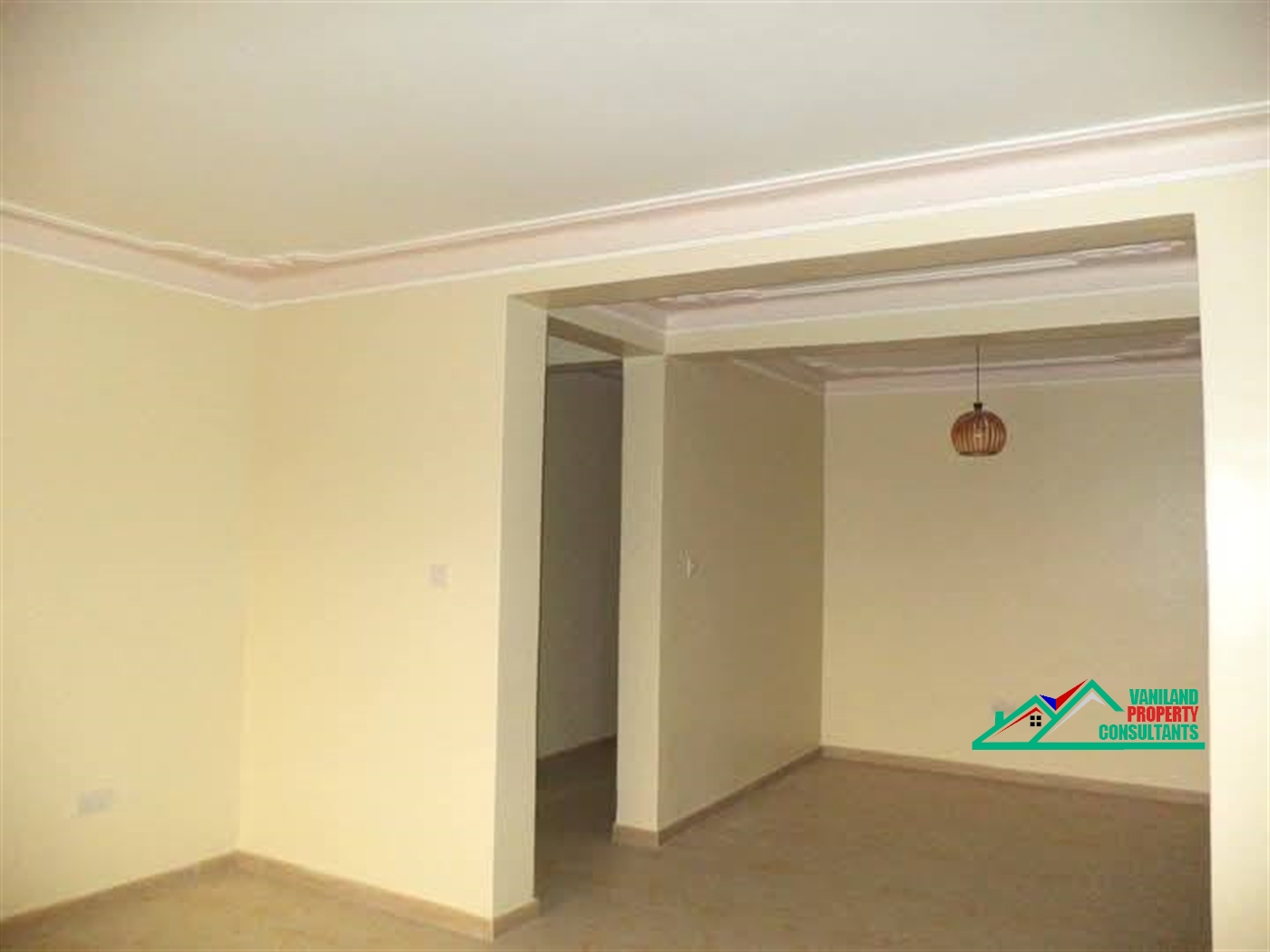 Apartment for rent in Najjera Wakiso