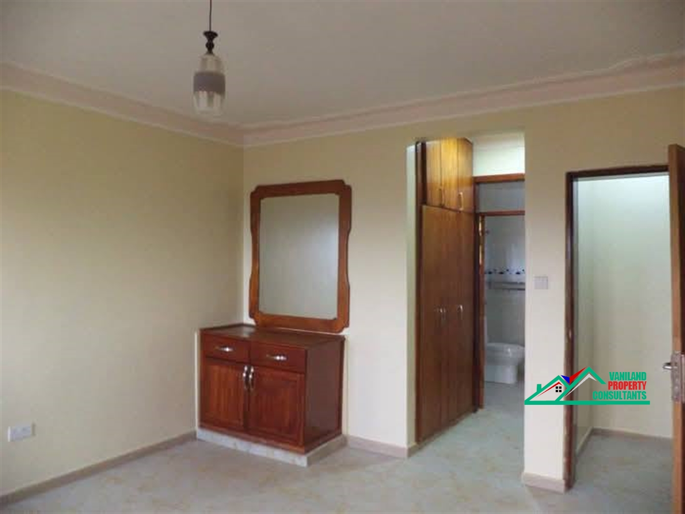 Apartment for rent in Najjera Wakiso