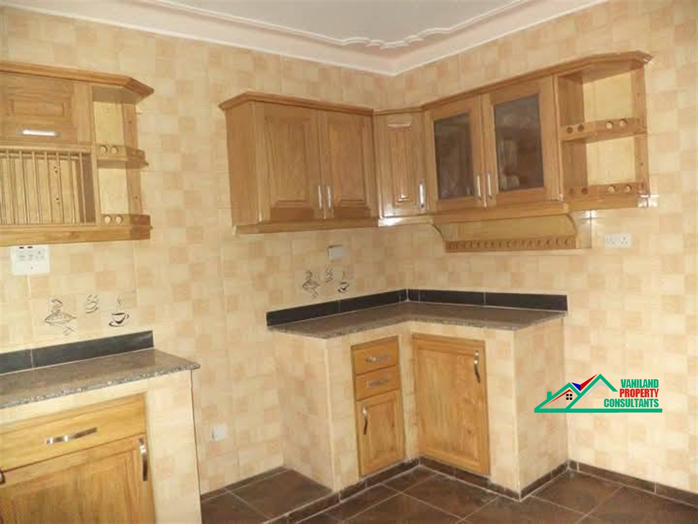 Apartment for rent in Najjera Wakiso