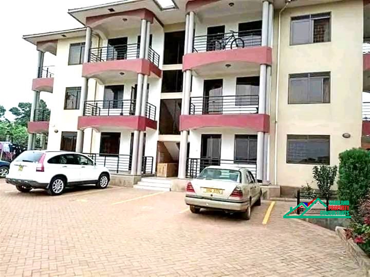 Apartment block for rent in Kyaliwajjala Wakiso