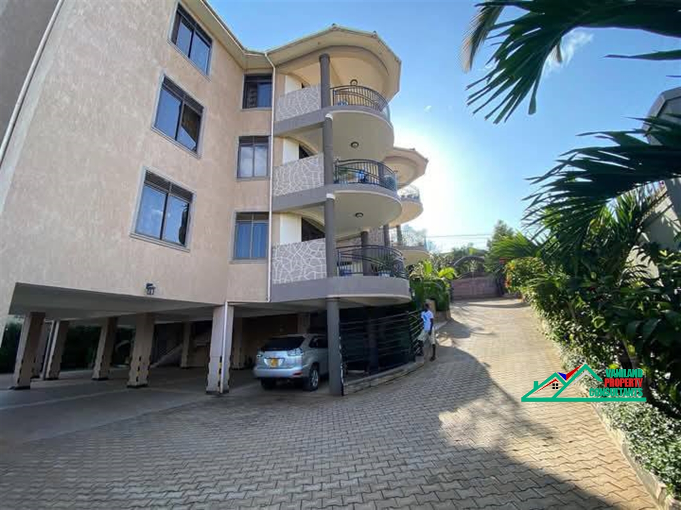 Apartment for rent in Ntinda Kampala