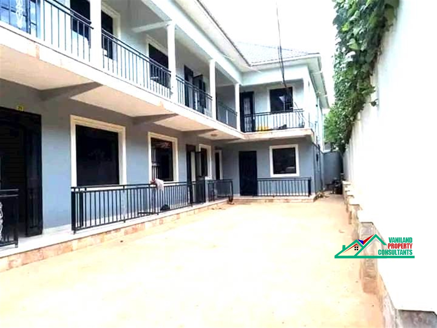 Apartment for rent in Namugongo Wakiso