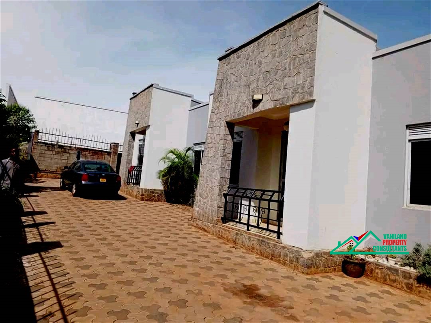 Semi Detached for rent in Najjera Wakiso