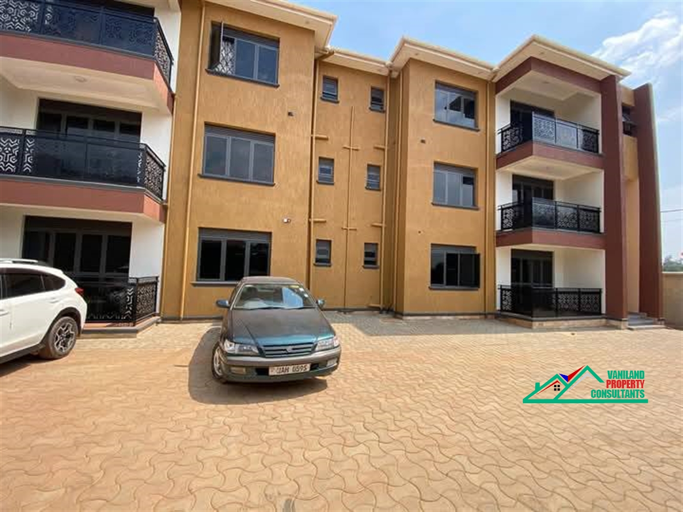 Apartment for rent in Kisaasi Kampala