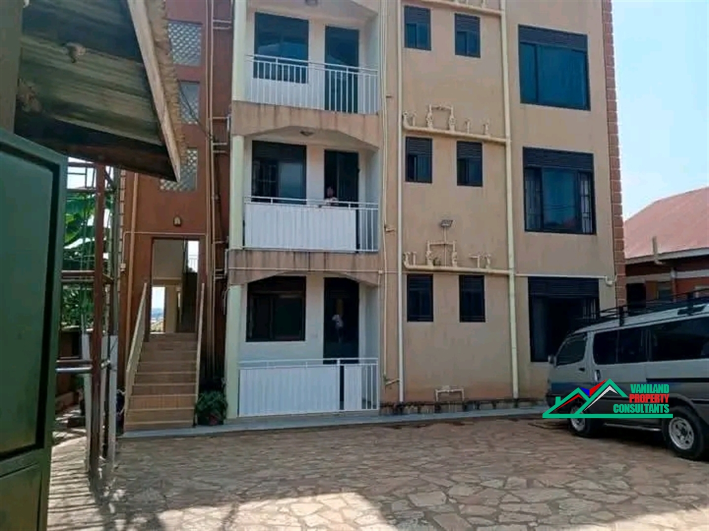 Apartment for rent in Kyaliwanjjala Wakiso