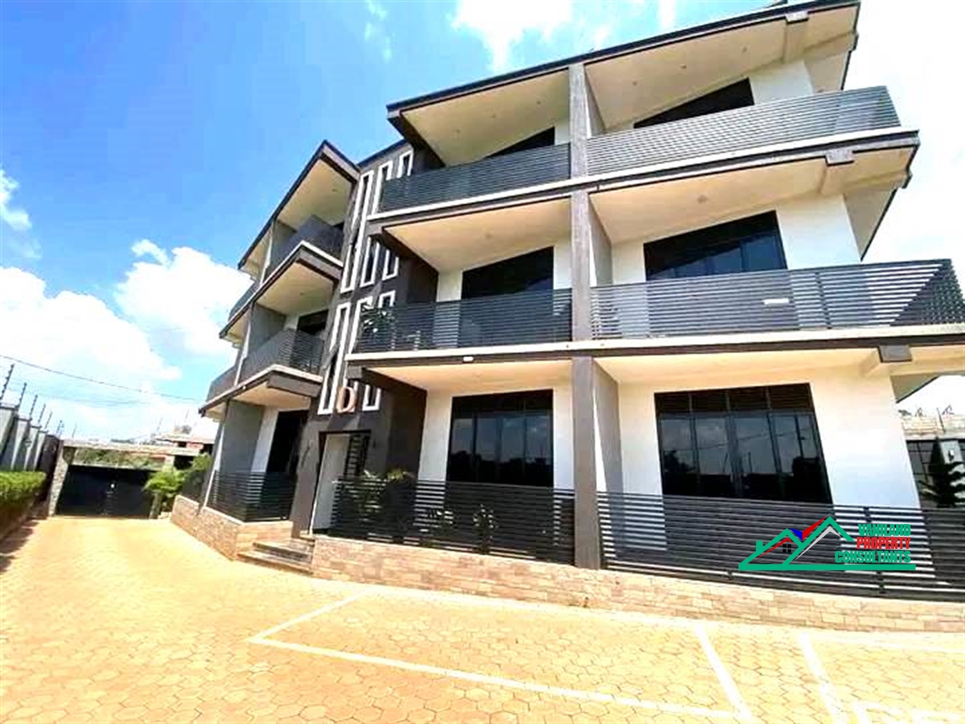 Apartment for rent in Kira Wakiso